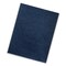 Fellowes Expressions Presentation Covers for Binding Systems, Paper, Square Corners, 11 x 8.5, Navy, PK50 FEL52124 - alternate 5